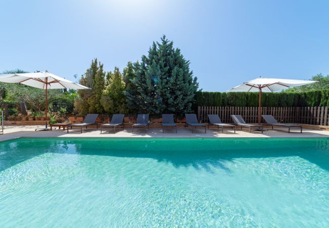 Villa en Campos - VILLA ES TRENC - CAN RIERA Villa en Campos - VILLA ES TRENC - CAN RIERA