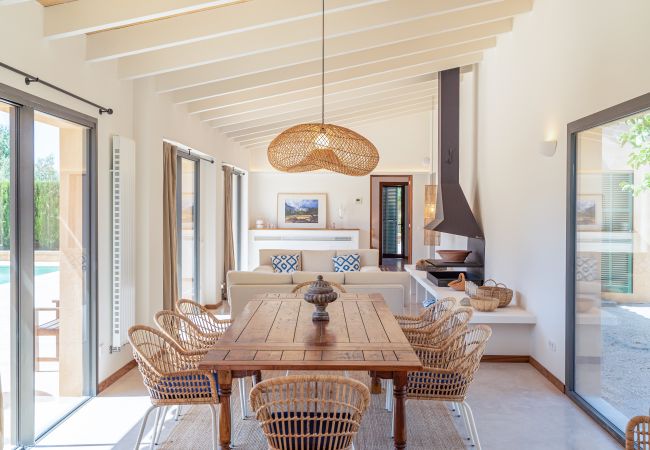 Villa en Campos - VILLA ES TRENC - CAN RIERA Villa en Campos - VILLA ES TRENC - CAN RIERA