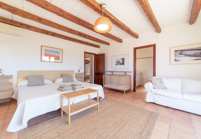 Villa en Campos - VILLA ES TRENC - CAN RIERA Villa en Campos - VILLA ES TRENC - CAN RIERA