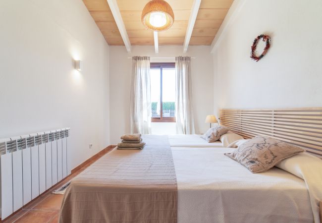 Villa en Campos - VILLA ES TRENC - CAN RIERA Villa en Campos - VILLA ES TRENC - CAN RIERA