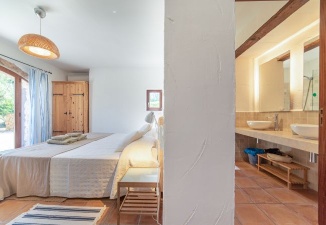 Villa en Campos - VILLA ES TRENC - CAN RIERA Villa en Campos - VILLA ES TRENC - CAN RIERA