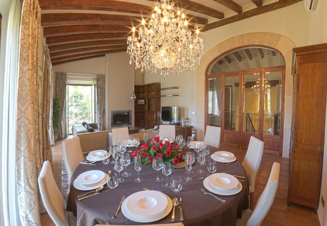 Salón Comedor