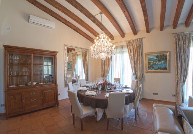 Salón Comedor