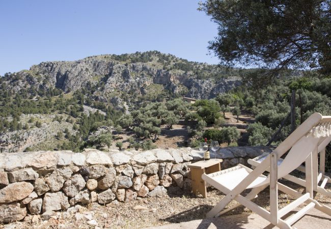 Villa en Sóller - VILLA ES COCO SOLLER Villa en Sóller - VILLA ES COCO SOLLER