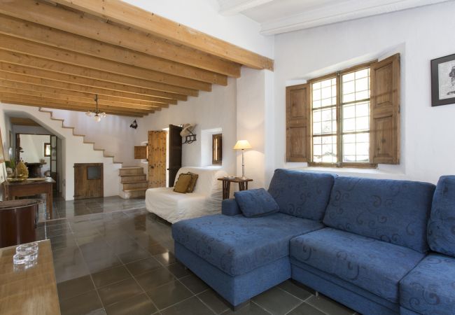 Villa en Sóller - VILLA ES COCO SOLLER Villa en Sóller - VILLA ES COCO SOLLER