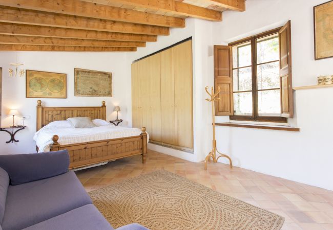 Villa en Sóller - VILLA ES COCO SOLLER Villa en Sóller - VILLA ES COCO SOLLER