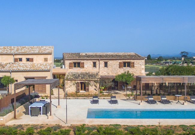 Villa en Campos - VILLA ES TRENC (SA SINIA VELLA)