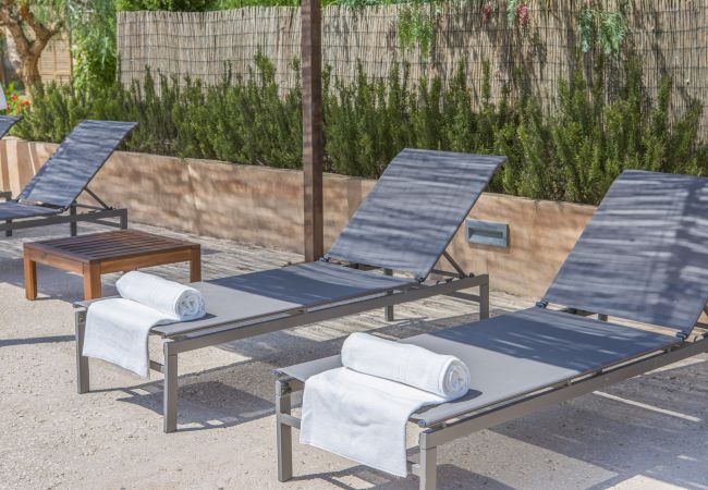 Villa en Campos - VILLA ES TRENC (SA SINIA VELLA)