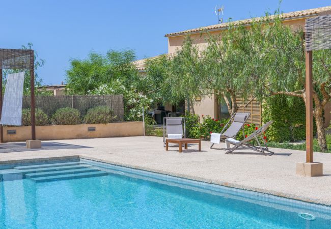 Villa en Campos - VILLA ES TRENC (SA SINIA VELLA)