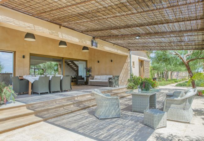 Villa en Campos - VILLA ES TRENC (SA SINIA VELLA)