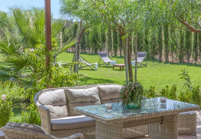 Villa en Campos - VILLA ES TRENC (SA SINIA VELLA)