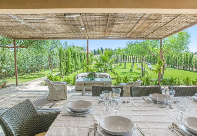 Villa en Campos - VILLA ES TRENC (SA SINIA VELLA)