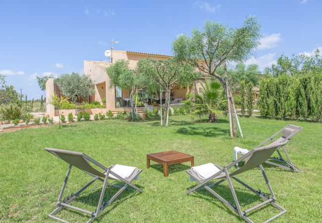 Villa en Campos - VILLA ES TRENC (SA SINIA VELLA)