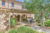 Villa alquiler vacaciones Mallorca jardín terraza