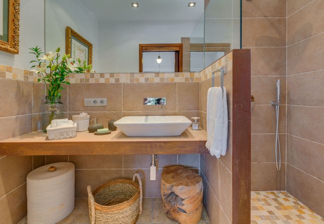 Villa en Esporlas - VILLA CAN SION Villa en Esporlas - VILLA CAN SION