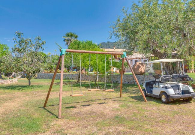 Villa en Esporlas - VILLA CAN SION Villa en Esporlas - VILLA CAN SION