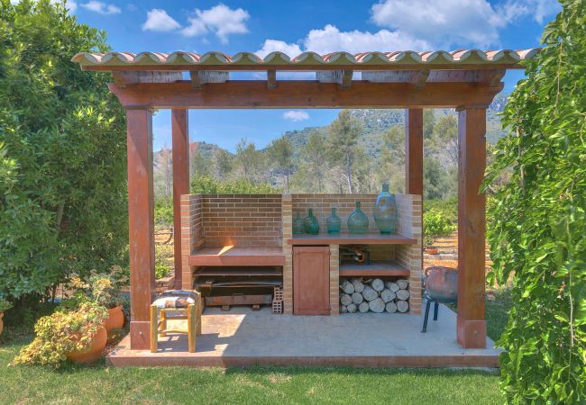 Villa en Esporlas - VILLA CAN SION Villa en Esporlas - VILLA CAN SION