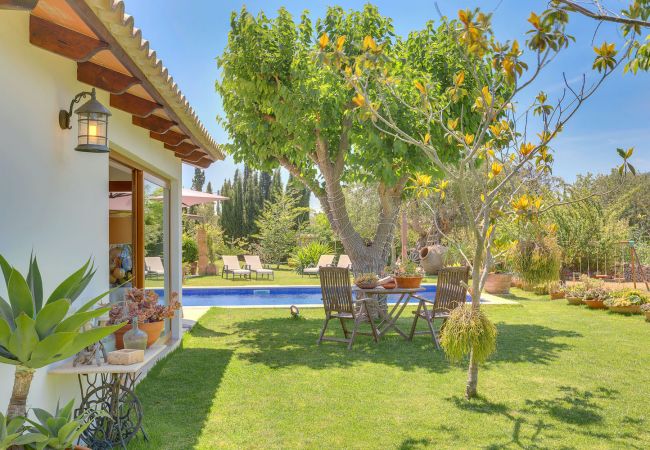 Villa en Esporlas - VILLA CAN SION Villa en Esporlas - VILLA CAN SION