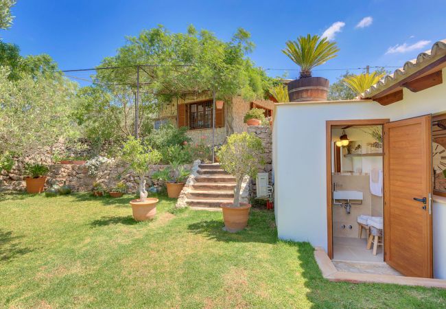 Villa en Esporlas - VILLA CAN SION Villa en Esporlas - VILLA CAN SION