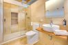 Baño de apartamento de vacaciones Urban Palma