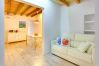 sofá cama apartamento vacacional Urban Palma