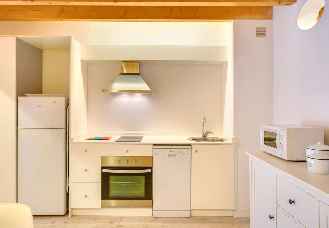 Apartamento en Palma de Mallorca - URBAN SUITES 2 PALMA STANDARD TI/75 Apartamento en Palma de Mallorca - URBAN SUITES 2 PALMA STANDARD TI/75