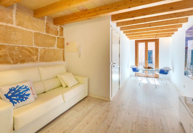 Apartamento en Palma de Mallorca - URBAN SUITES 2 PALMA STANDARD TI/75 Apartamento en Palma de Mallorca - URBAN SUITES 2 PALMA STANDARD TI/75