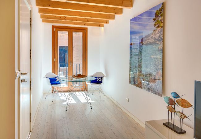 Apartamento en Palma de Mallorca - URBAN SUITES 2 PALMA STANDARD TI/75 Apartamento en Palma de Mallorca - URBAN SUITES 2 PALMA STANDARD TI/75