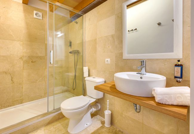 Baño de apartamento de vacaciones Urban Palma