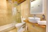 Baño de apartamento de vacaciones Urban Palma