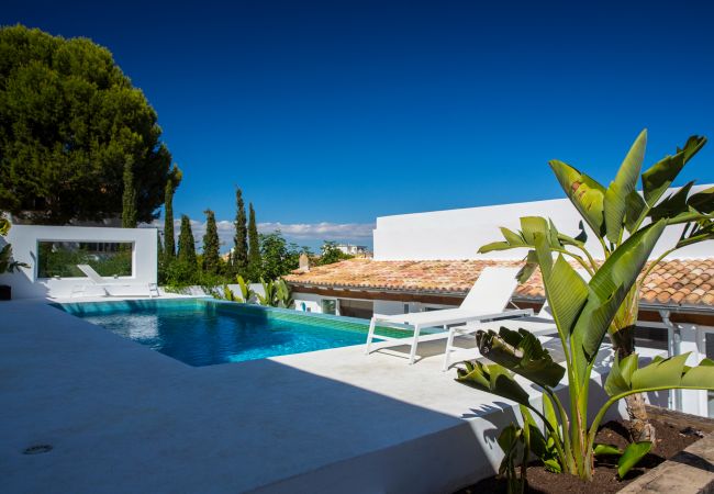 Villa con piscina en alquiler Palma de Mallorca