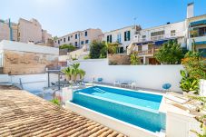 Villa en Palma de Mallorca - VILLA OASIS EL TERRENO by PriorityVillas