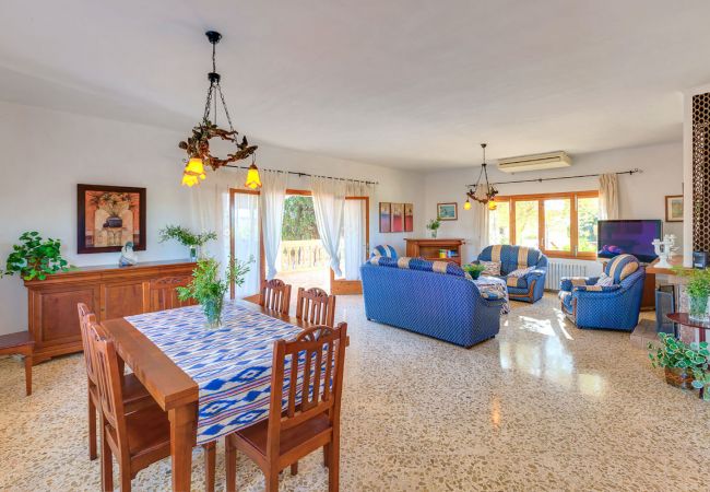 Salón Comedor