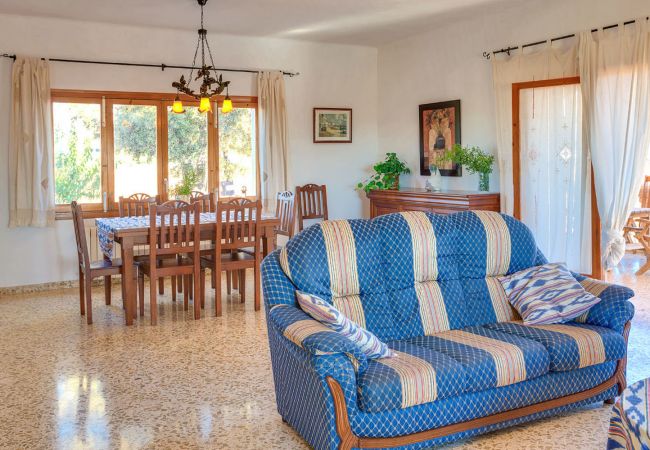 Salón Comedor