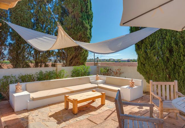 Villa en Sa Pobla - VILLA SILENCI