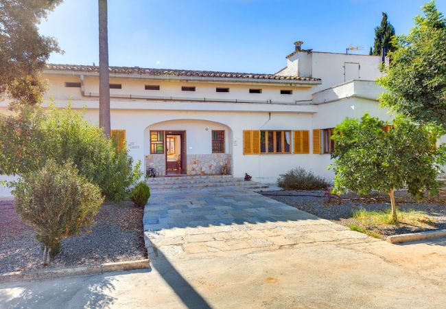 Villa en Sa Pobla - VILLA SILENCI