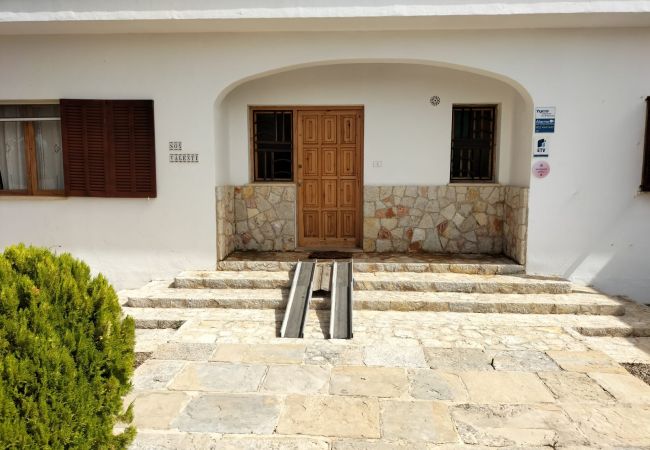 Villa en Sa Pobla - VILLA SILENCI