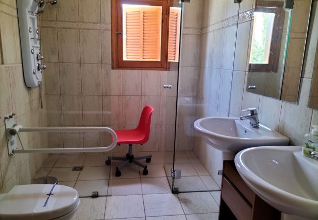Villa en Sa Pobla - VILLA SILENCI