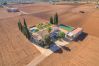 Villa en Sa Pobla - VILLA SILENCI