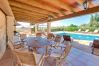 Villa en Sa Pobla - VILLA SILENCI