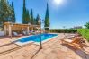 Villa en Sa Pobla - VILLA SILENCI