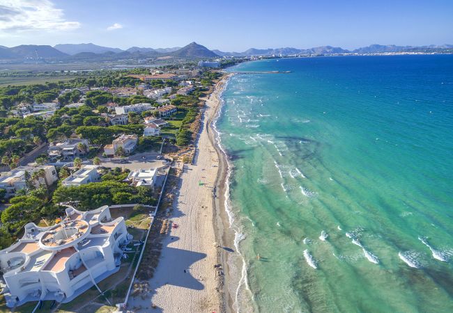 Villa Playa De Muro By Priority Villas En Platja De Muro