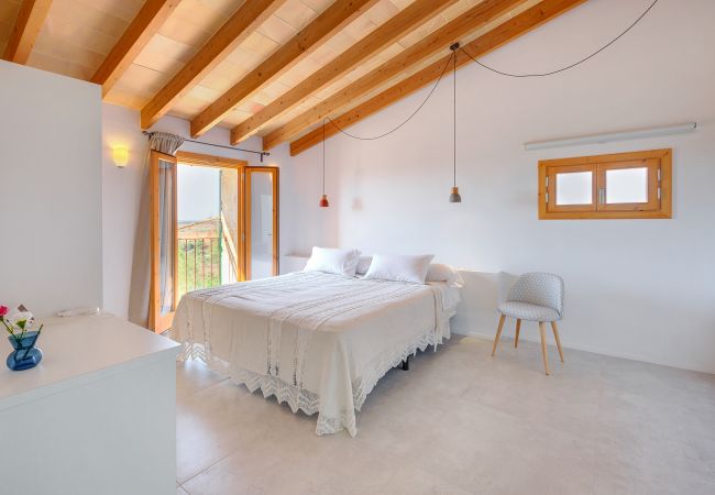 Villa en Vilafranca de Bonany - CASES D'ALCUDIARROM VILAFRANCA Villa en Vilafranca de Bonany - CASES D'ALCUDIARROM VILAFRANCA