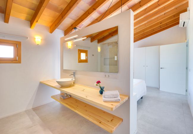 Villa en Vilafranca de Bonany - CASES D'ALCUDIARROM VILAFRANCA Villa en Vilafranca de Bonany - CASES D'ALCUDIARROM VILAFRANCA