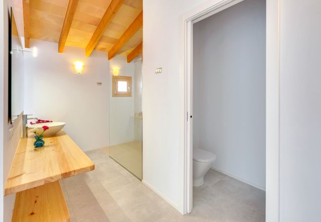 Villa en Vilafranca de Bonany - CASES D'ALCUDIARROM VILAFRANCA Villa en Vilafranca de Bonany - CASES D'ALCUDIARROM VILAFRANCA