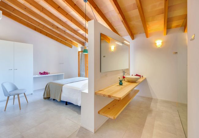 Villa en Vilafranca de Bonany - CASES D'ALCUDIARROM VILAFRANCA Villa en Vilafranca de Bonany - CASES D'ALCUDIARROM VILAFRANCA