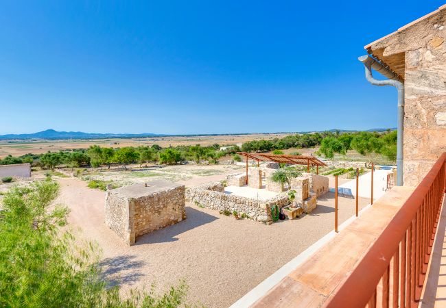 Villa en Vilafranca de Bonany - CASES D'ALCUDIARROM VILAFRANCA Villa en Vilafranca de Bonany - CASES D'ALCUDIARROM VILAFRANCA