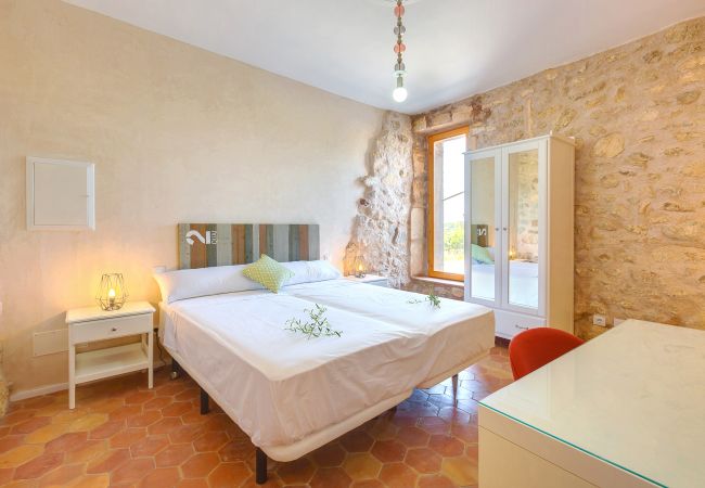 Villa en Vilafranca de Bonany - CASES D'ALCUDIARROM VILAFRANCA Villa en Vilafranca de Bonany - CASES D'ALCUDIARROM VILAFRANCA