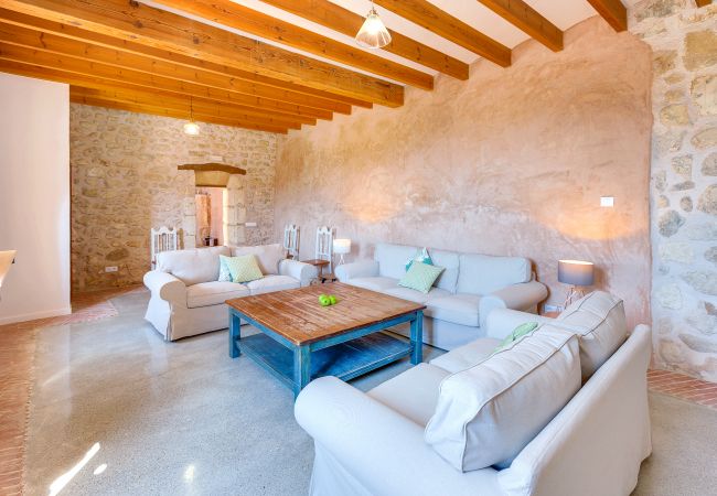 Villa en Vilafranca de Bonany - CASES D'ALCUDIARROM VILAFRANCA Villa en Vilafranca de Bonany - CASES D'ALCUDIARROM VILAFRANCA