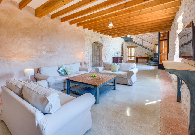 Villa en Vilafranca de Bonany - CASES D'ALCUDIARROM VILAFRANCA Villa en Vilafranca de Bonany - CASES D'ALCUDIARROM VILAFRANCA